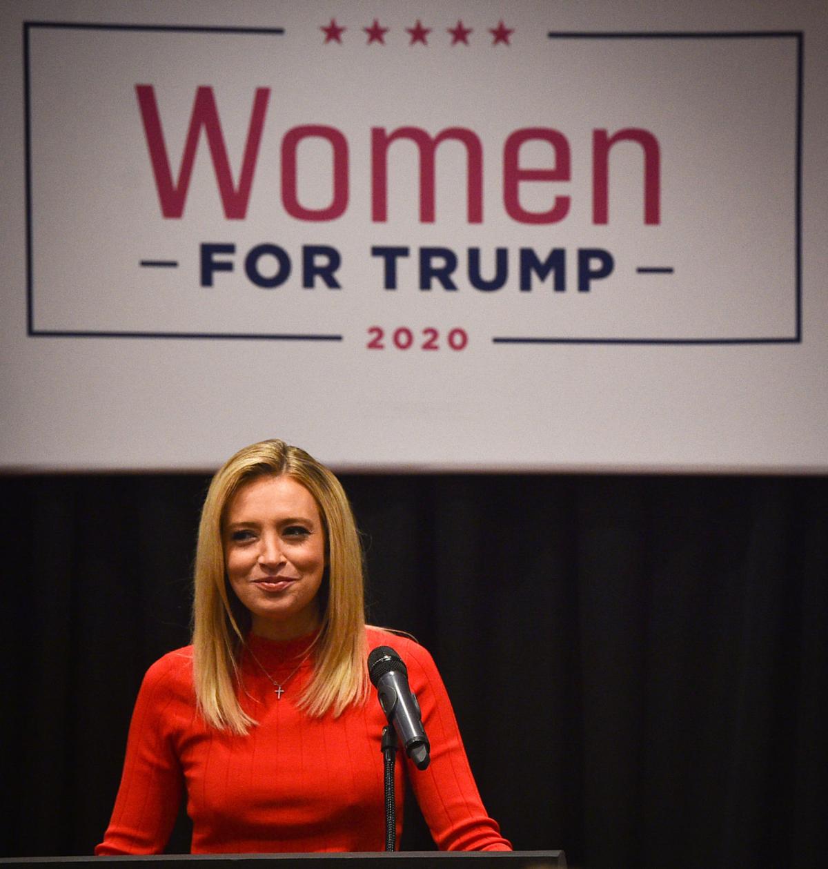 cindy flower add Kayleigh Mcenany Nude photo