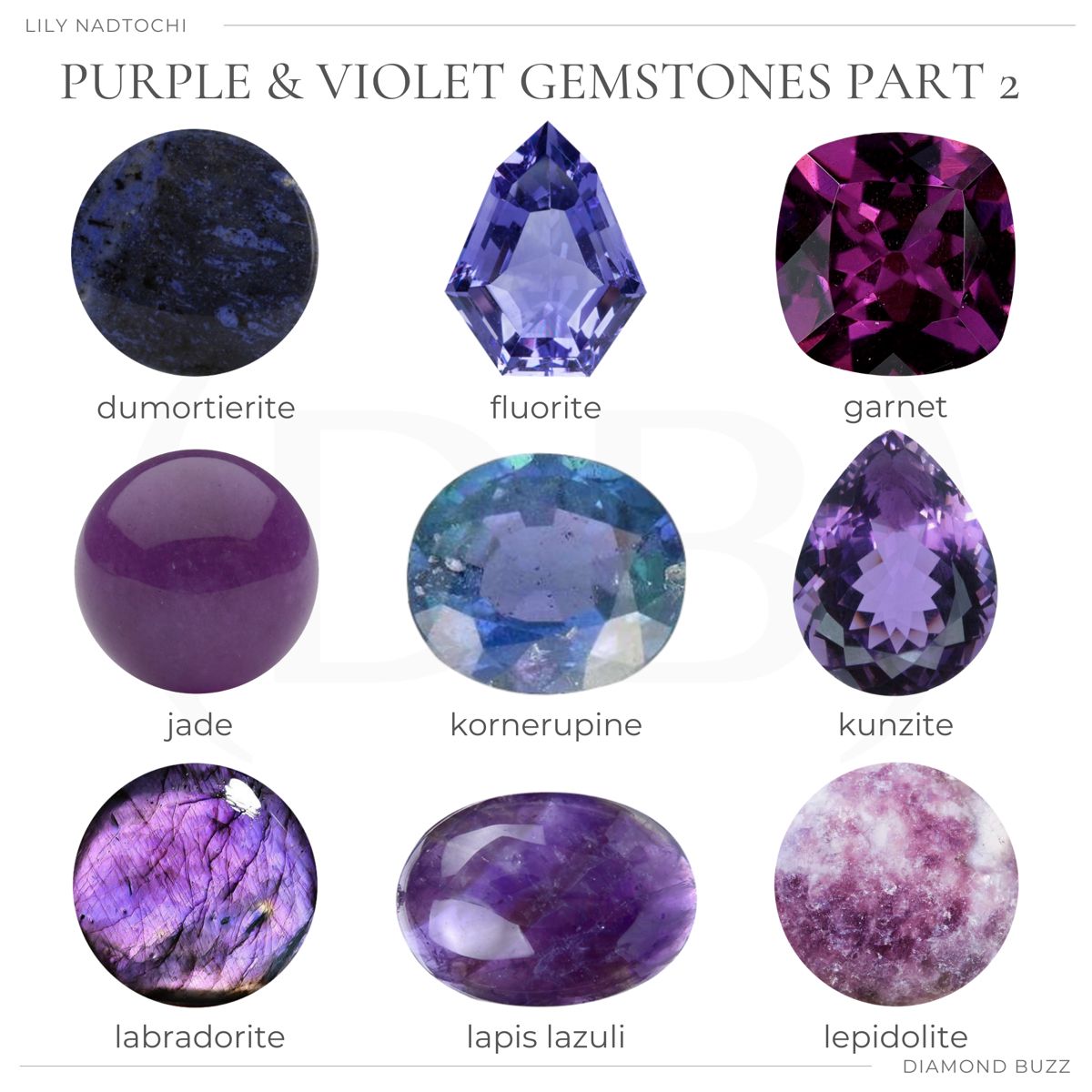 brandon oyama add Violet Gems Peter Green photo