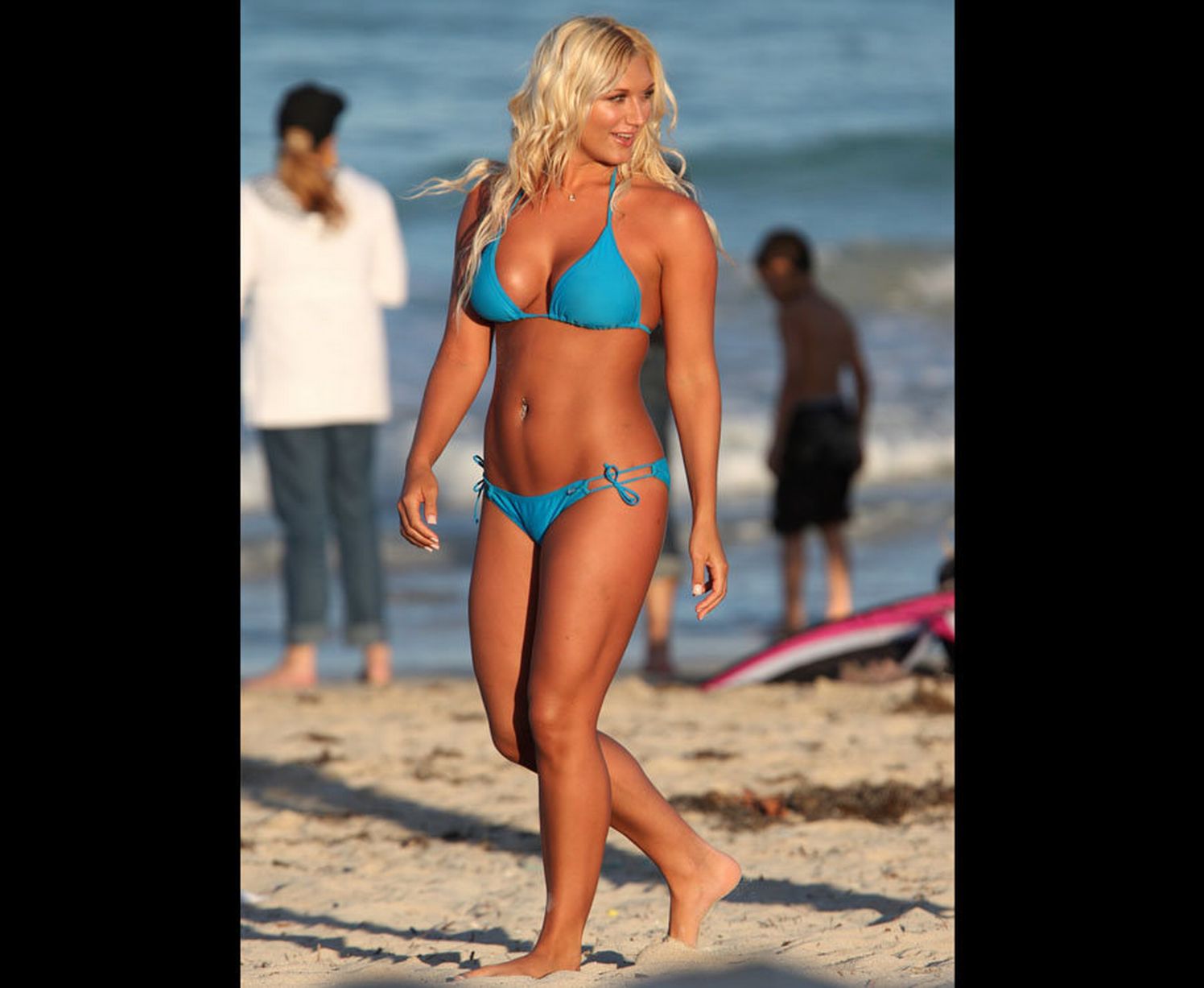 cameron marchand add Naked Brooke Hogan photo