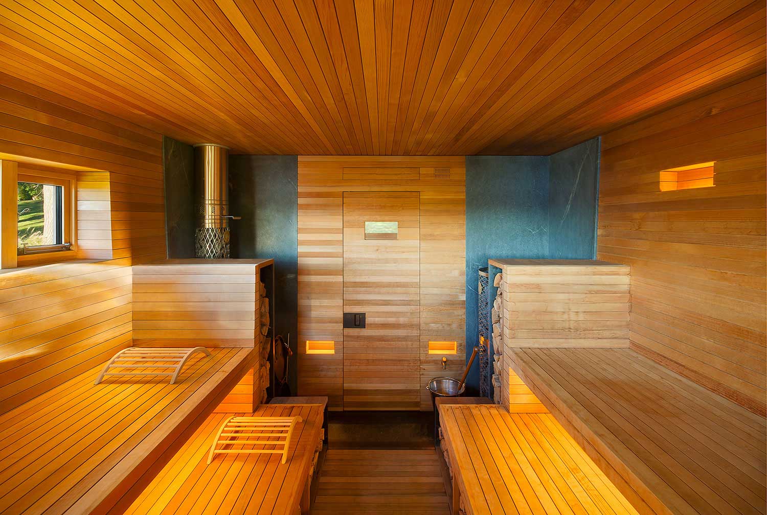 abhi krishnan add Mistyray Sauna photo