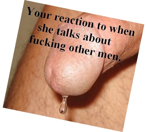 buck scott add Cuckold Cums Watching photo