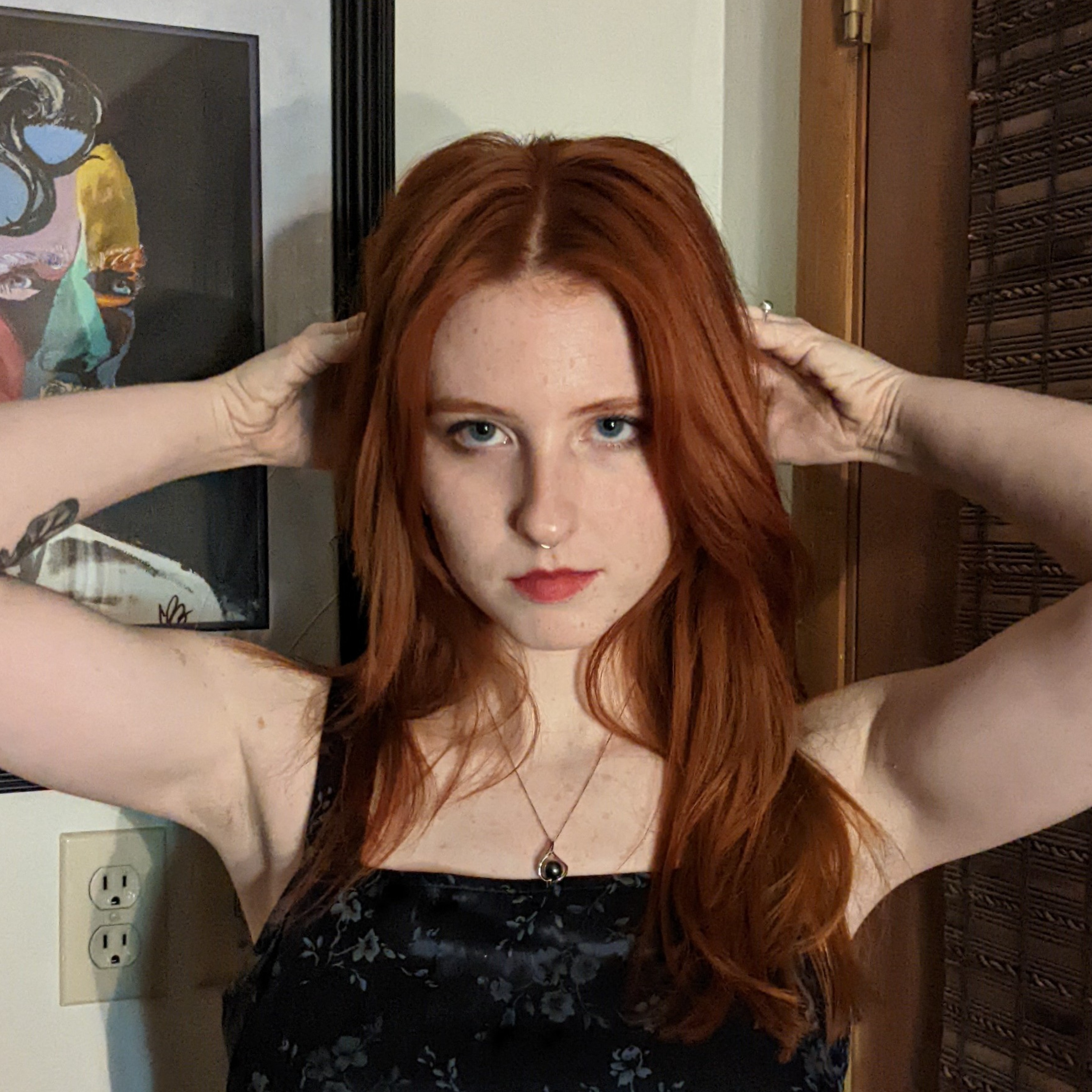 barry salmon add Redhead Onlyfans Girl photo