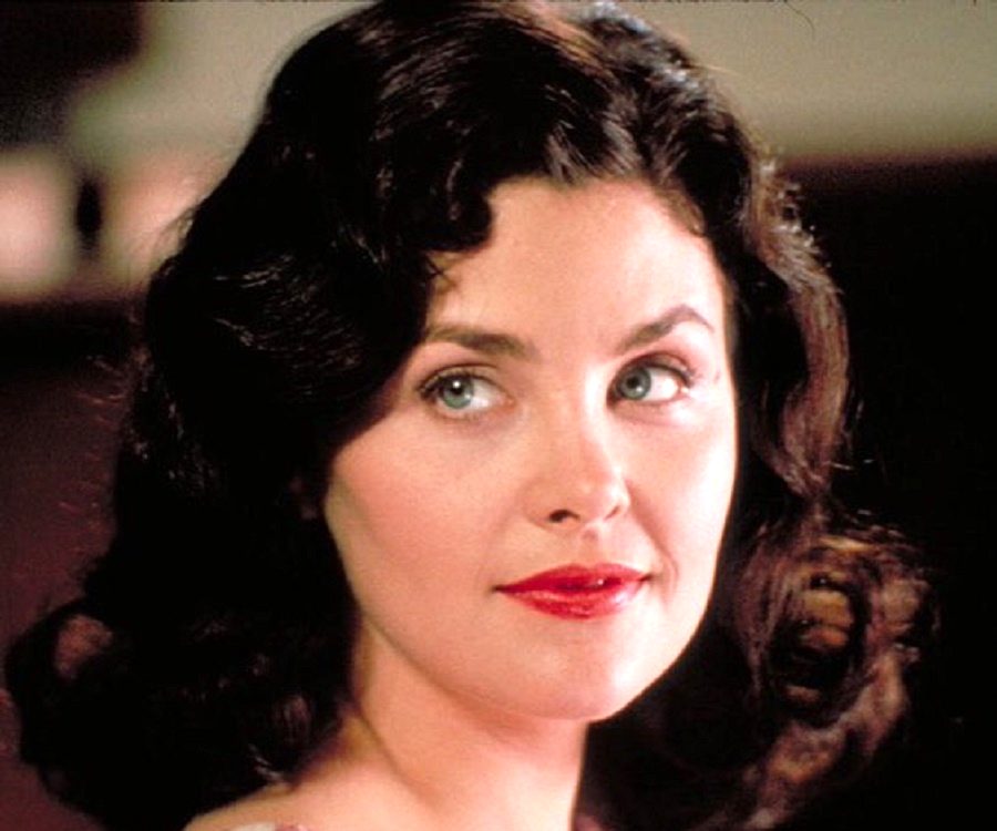 derek shantz add Sherilyn Fenn Height photo