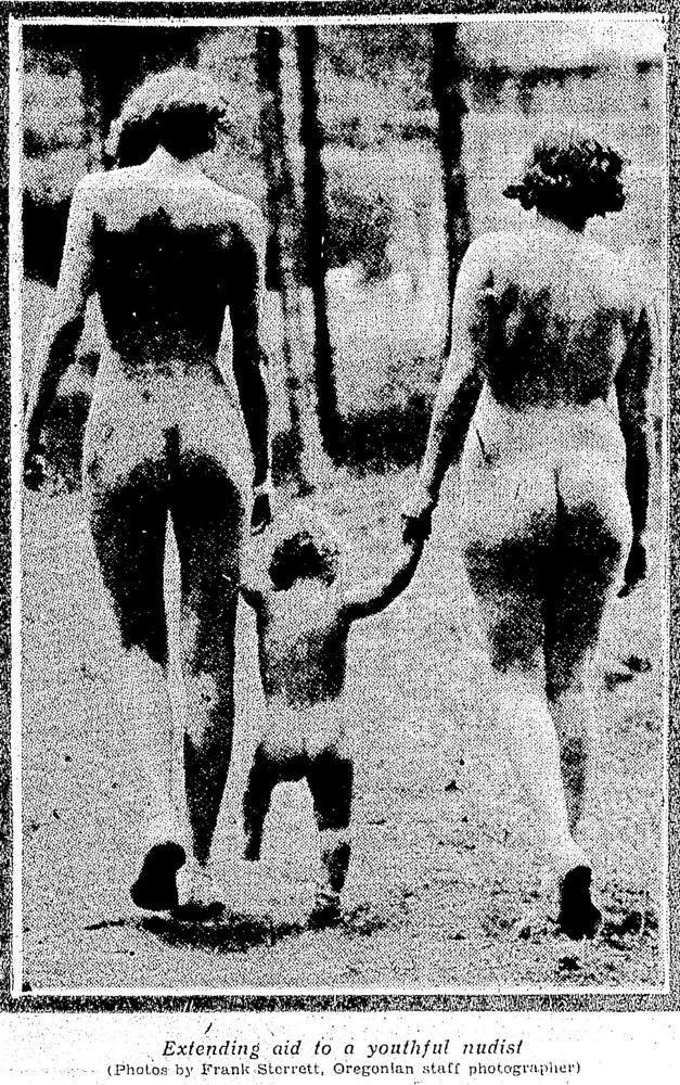 alma l smith add Nudist Colony Pictures photo