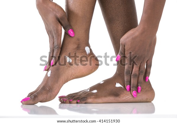 daniela vidal add Love Her Feet Ebony photo