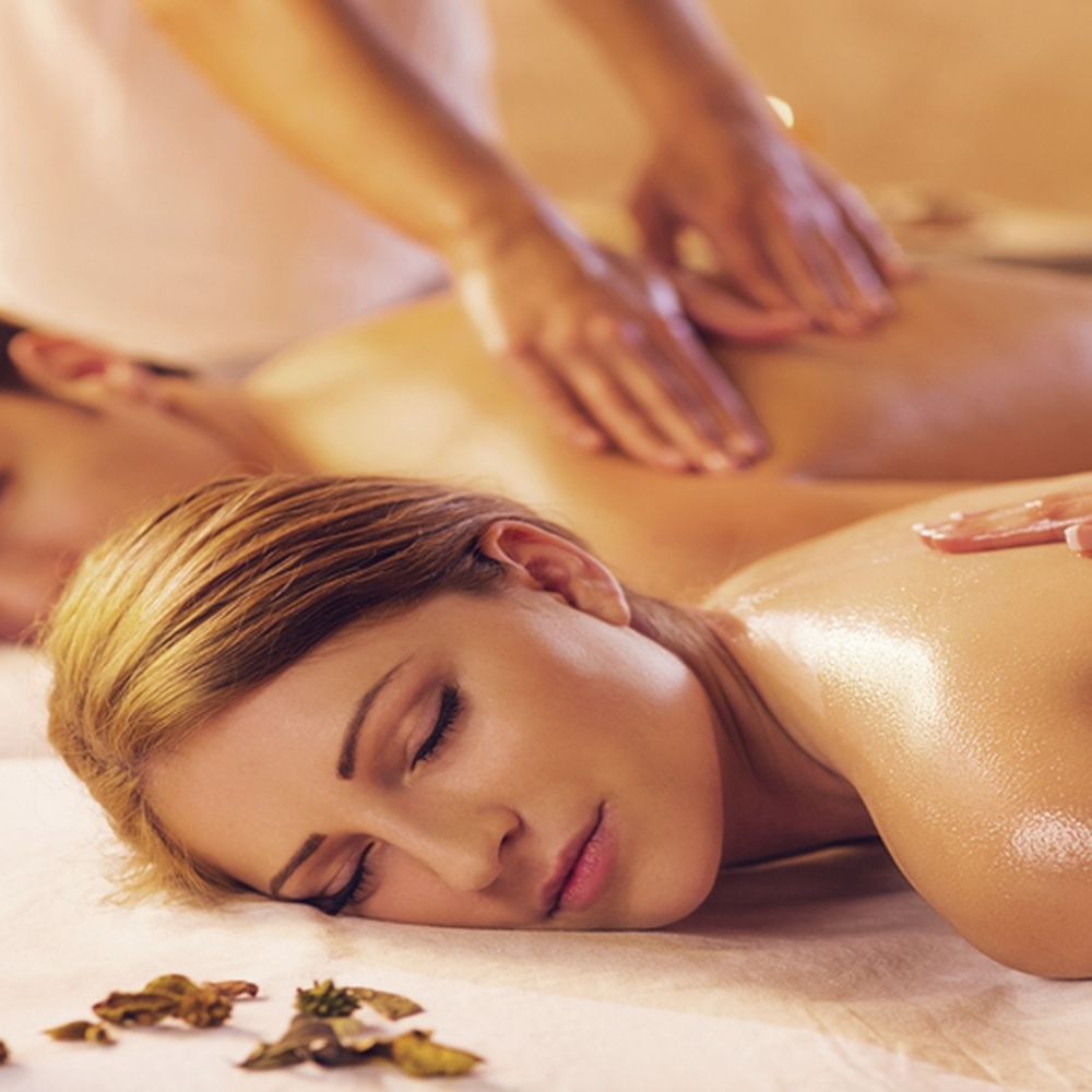 chris swimmer add Jasmine Daze Massage photo