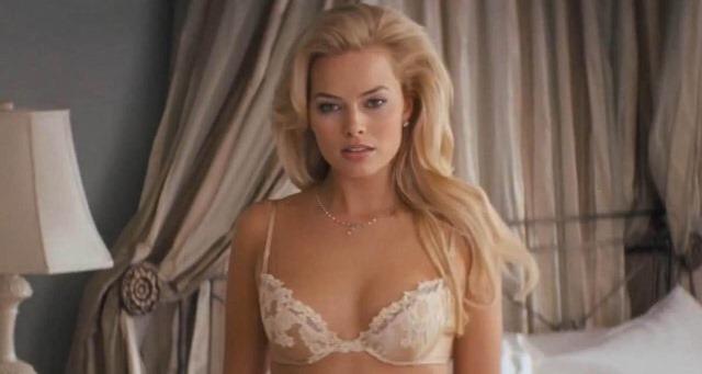 Margot Robbie Nude Photoshoot 12746