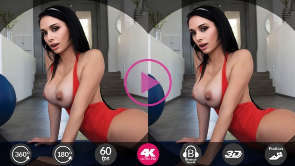 4k Virtual Reality Porn 2936