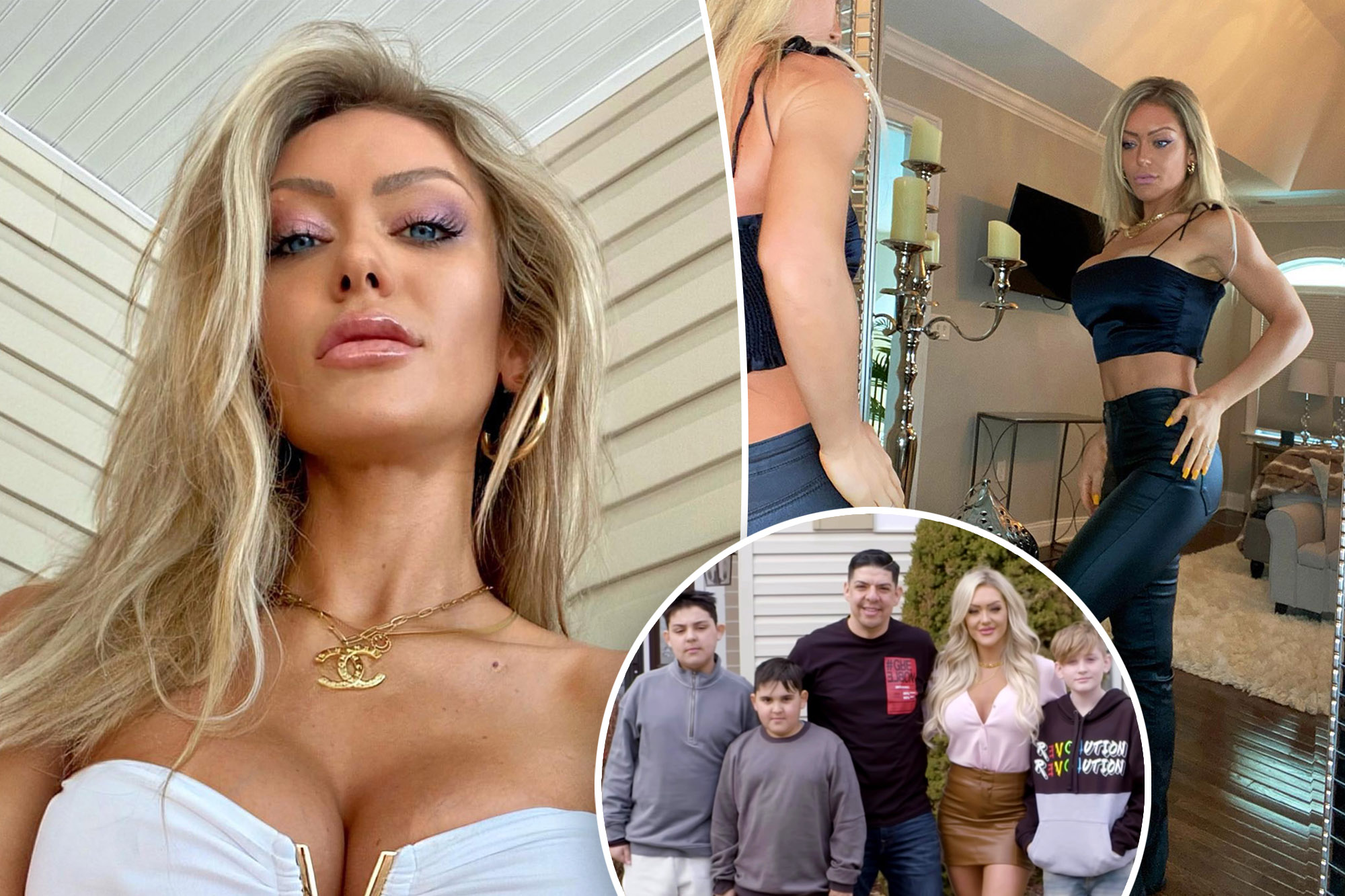 calen murray add Mommy Got Boobs Videos photo