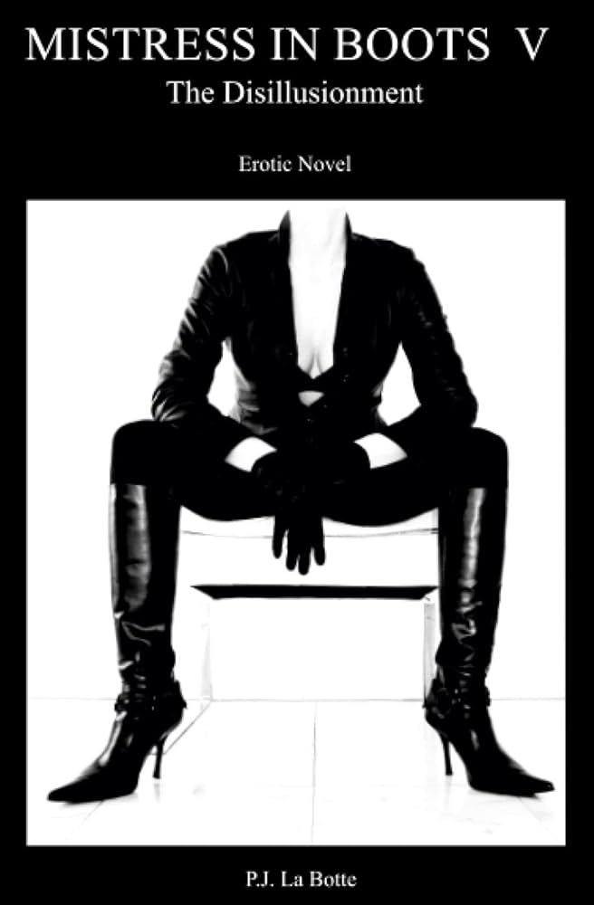 ances loyola add Mistress In Leather Boots photo