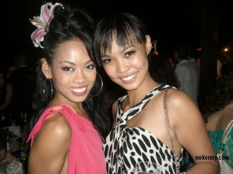 danielle maxfield add Anya Ayoung Chee Sex Tape photo