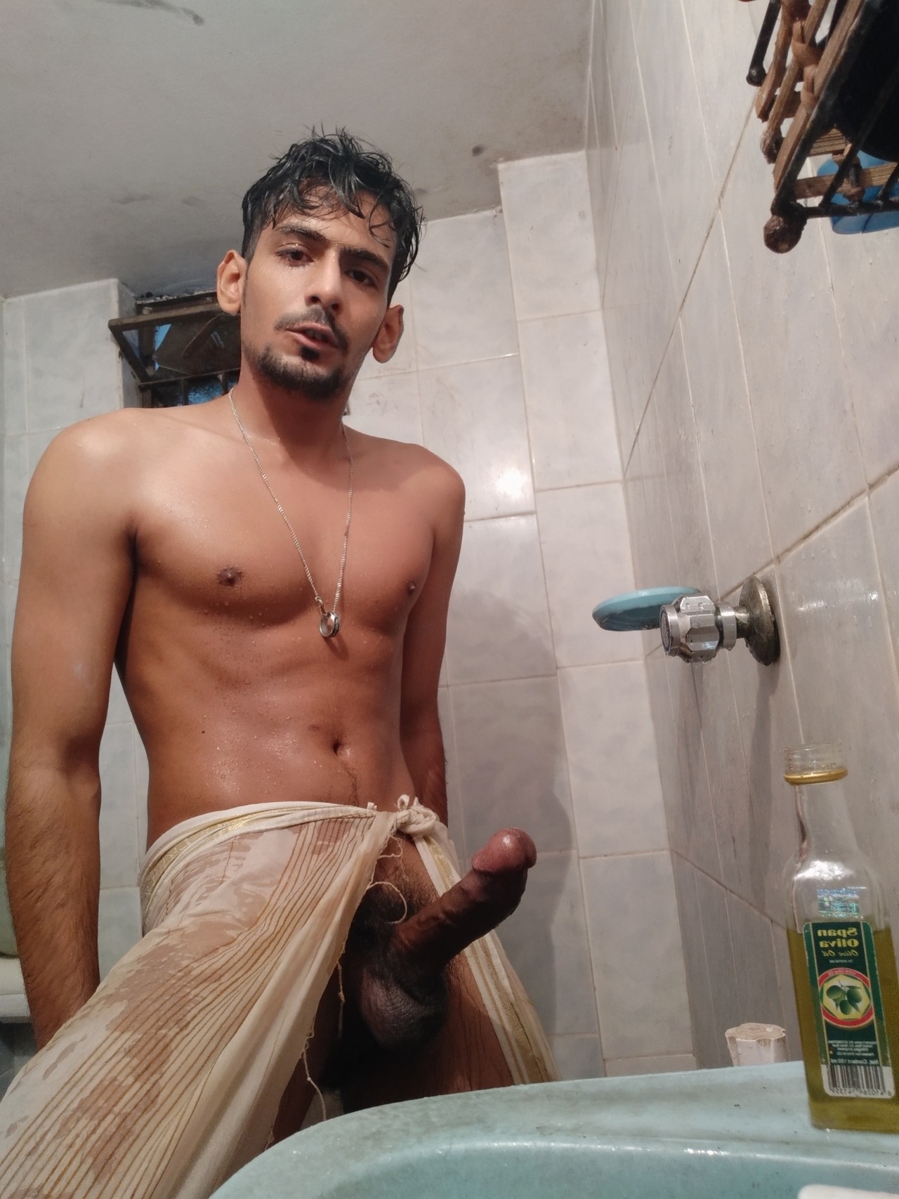 boon thong add Arab Male Nude photo