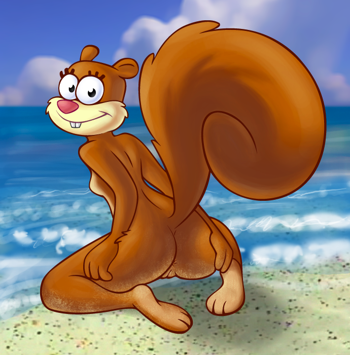 deven torres add Sandy Cheeks Ass photo