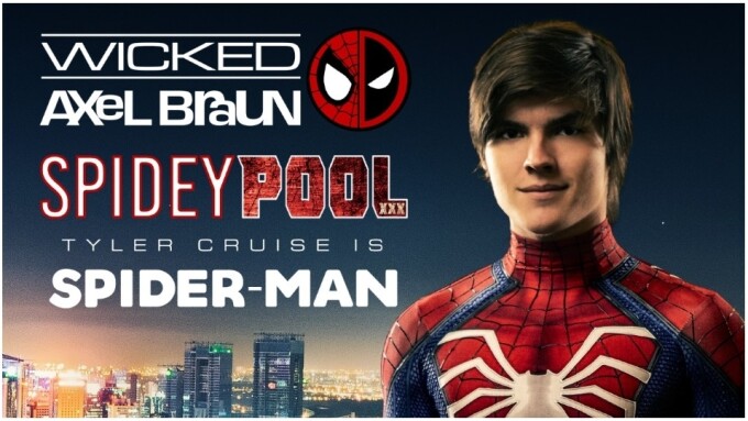 corey barndt add Spideypool Axel Braun photo