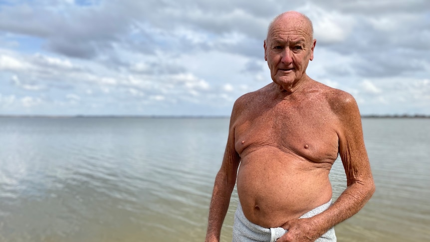 brian mongeon add Naked Beach Uncensored photo