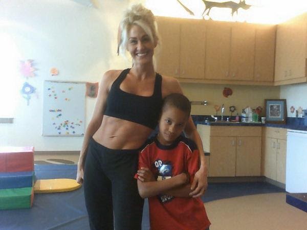 brandon mcculla add Big Tit Milf And Son photo