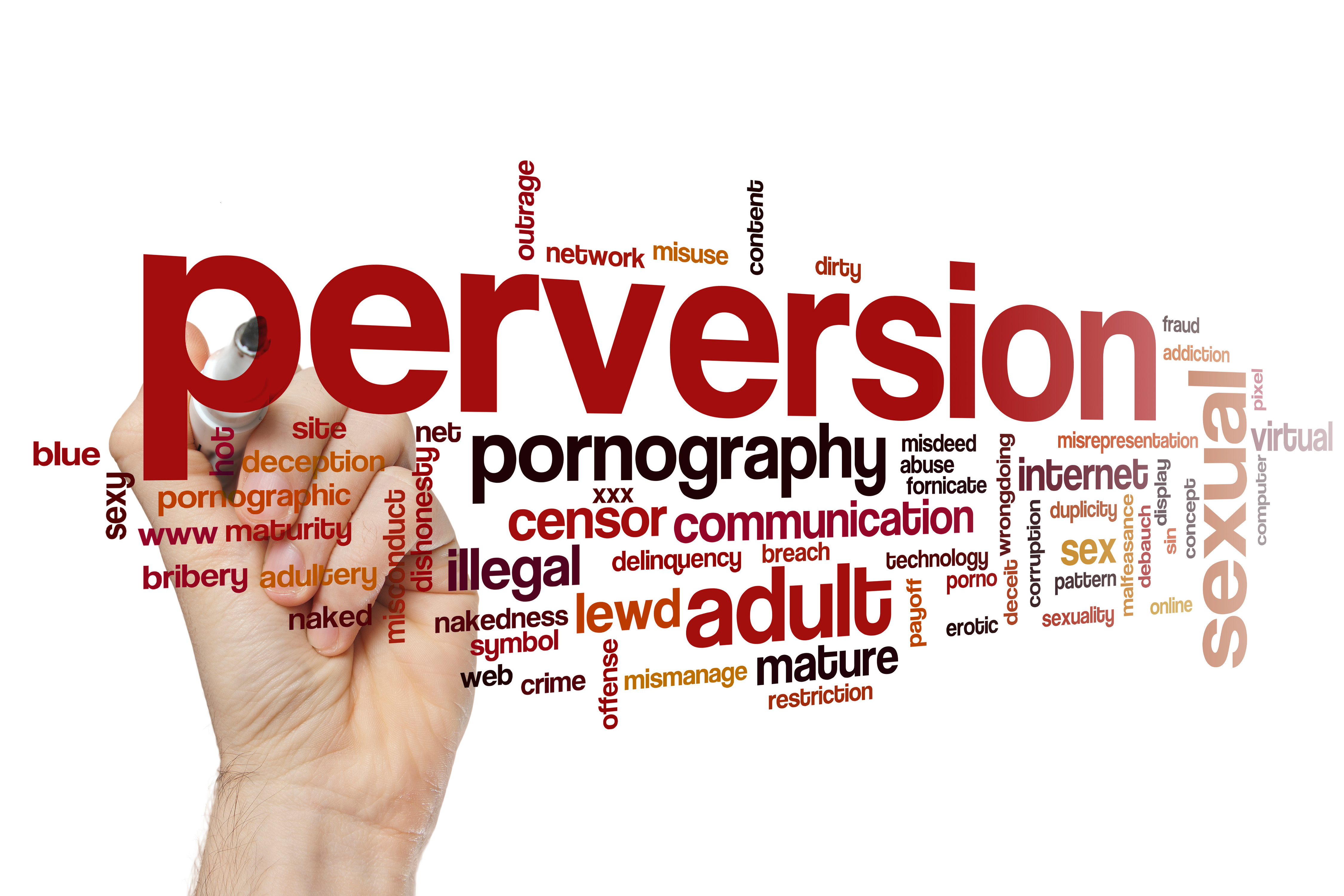 donald harris iii add Perversion Productions photo