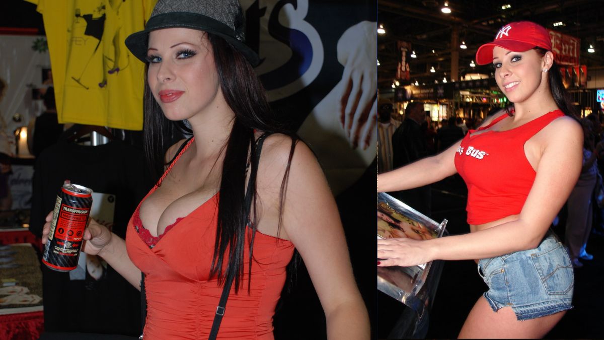 ariane hernandez add Gianna Michaels 2022 photo