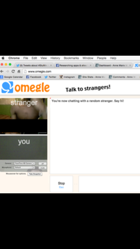 adi amos add Mature Omegle Porn photo