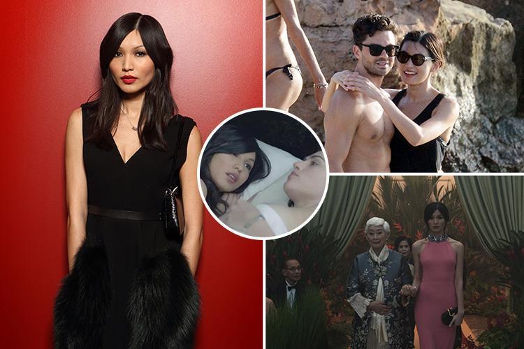 catherine casilao add Gemma Chan Naked photo