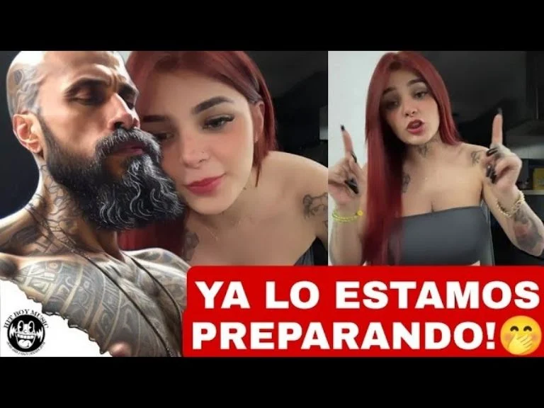 bheng alcano add Karely Ruiz Y El Babo photo