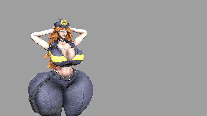 annie bickley add 3d Big Tits photo