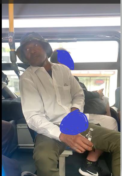 cherry maniez add Groped On Public Transportation photo