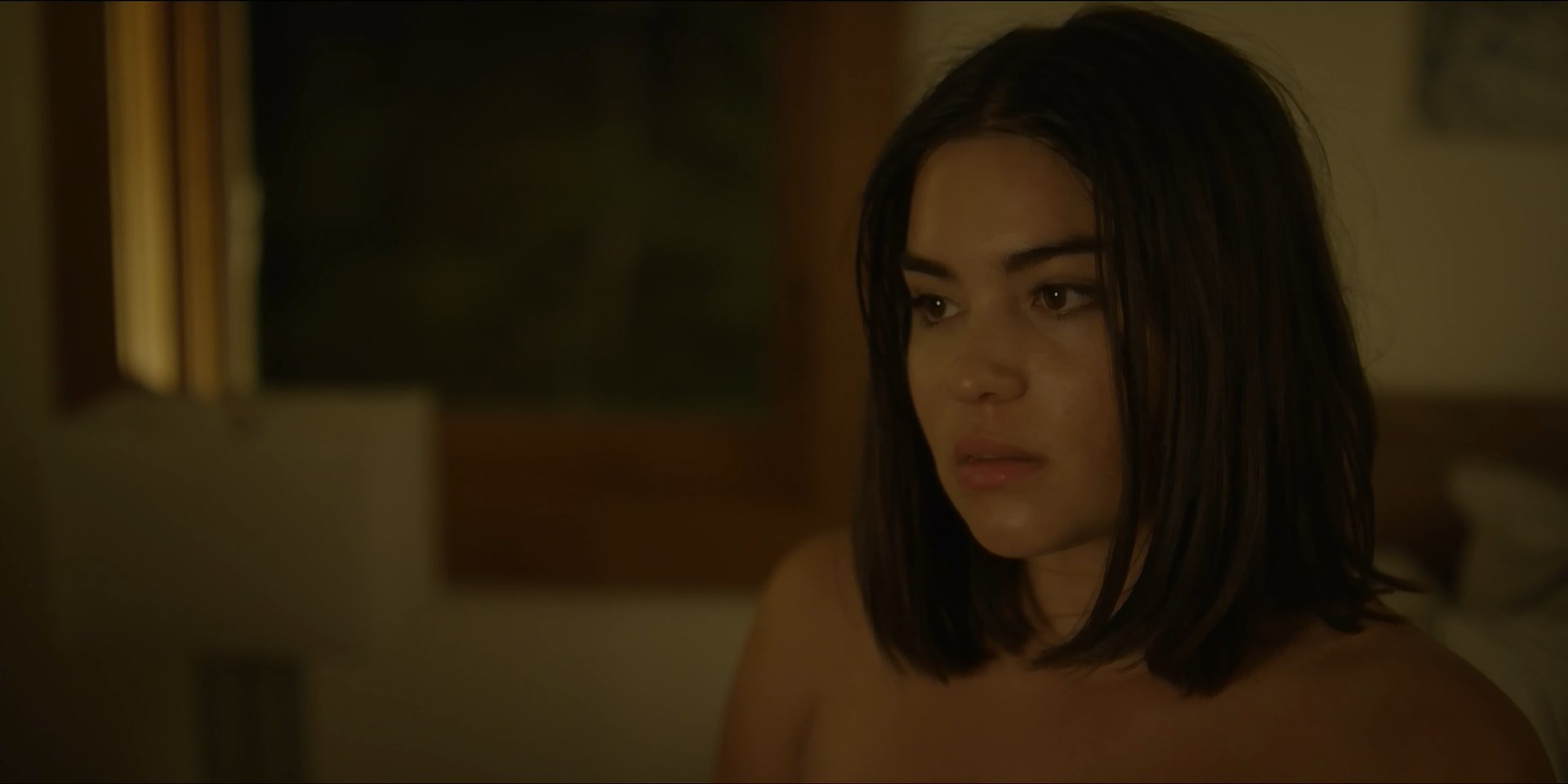 aaron howey add Devery Jacobs Nude photo