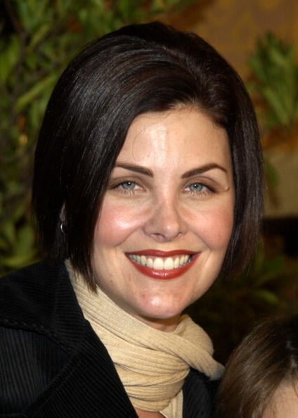 beba ferrer add Sherilyn Fenn Height photo