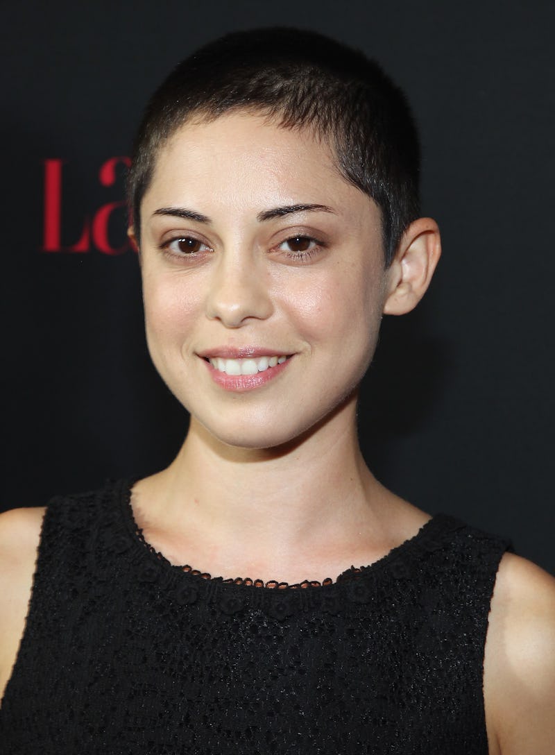 brice li add Rosa Salazar Naked photo