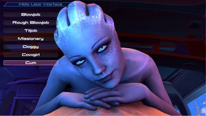 ching villamor add Mass Effect Liara Porn photo