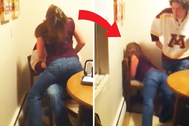 dane byers add Girlfriend Lap Dance photo