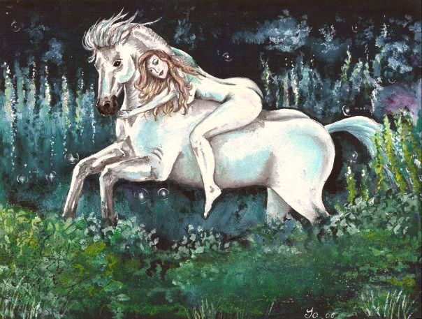 dale kiefer add Nude Women Riding Horses photo