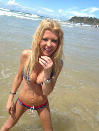 daniel helou add Tara Reid Nue photo