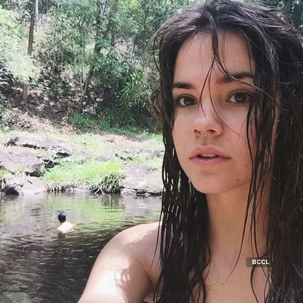 christopher smithee add Maia Mitchell Sexy photo