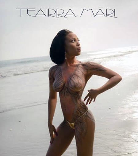 Teairra Mari Nude 11581