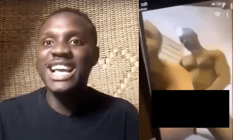 dennis stamp add Ghana Leak Videos photo