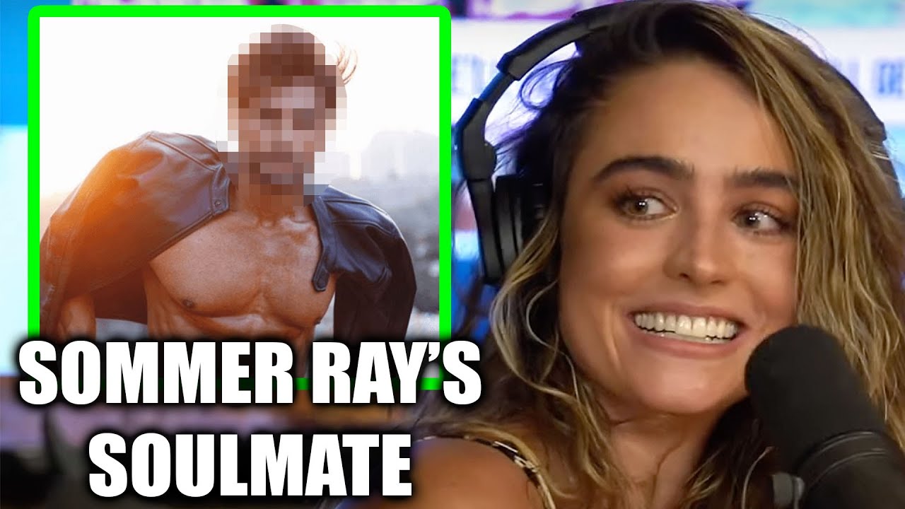 cobus fourie add Sommer Ray Sex photo