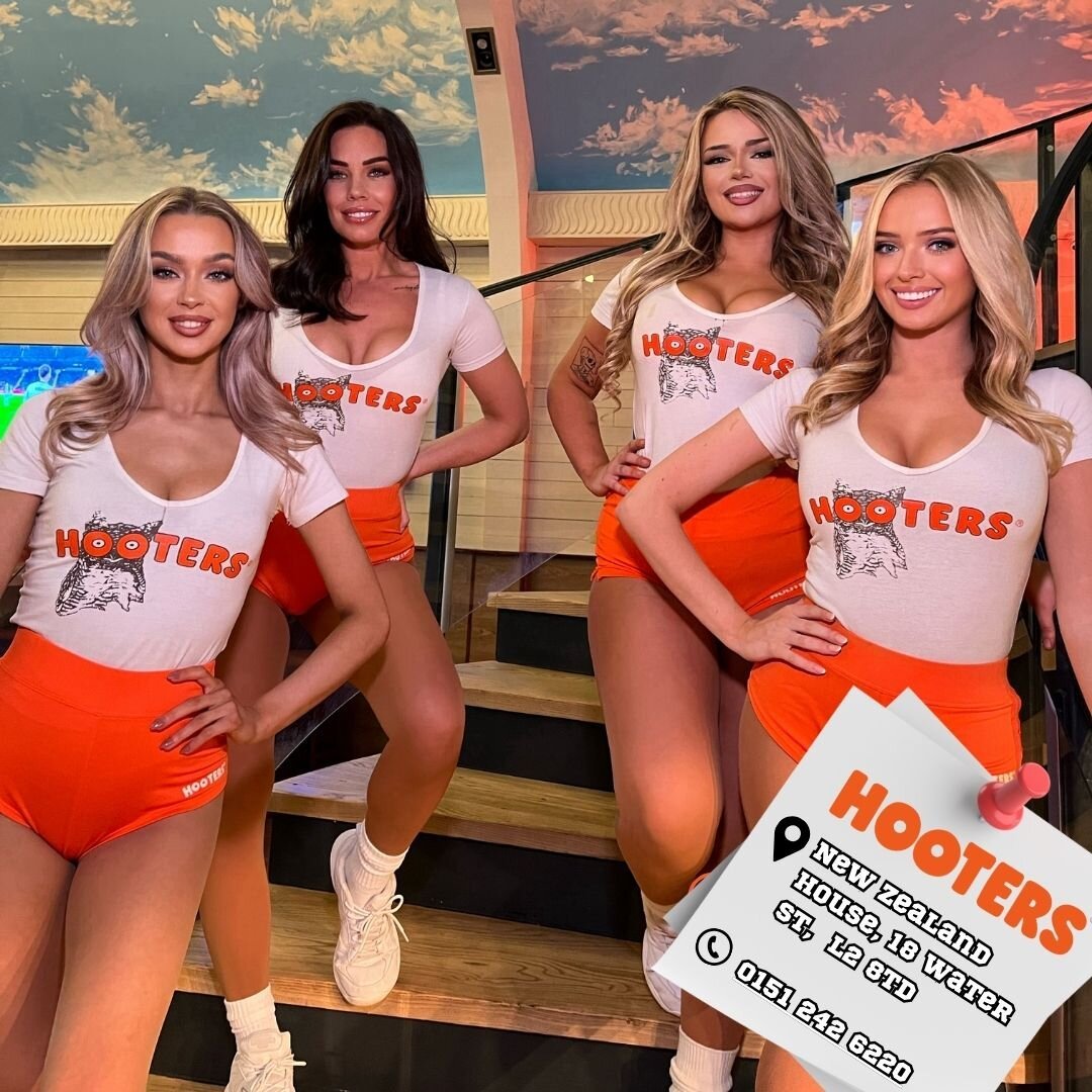 brian t driscoll add Welcome To Big Hooters photo