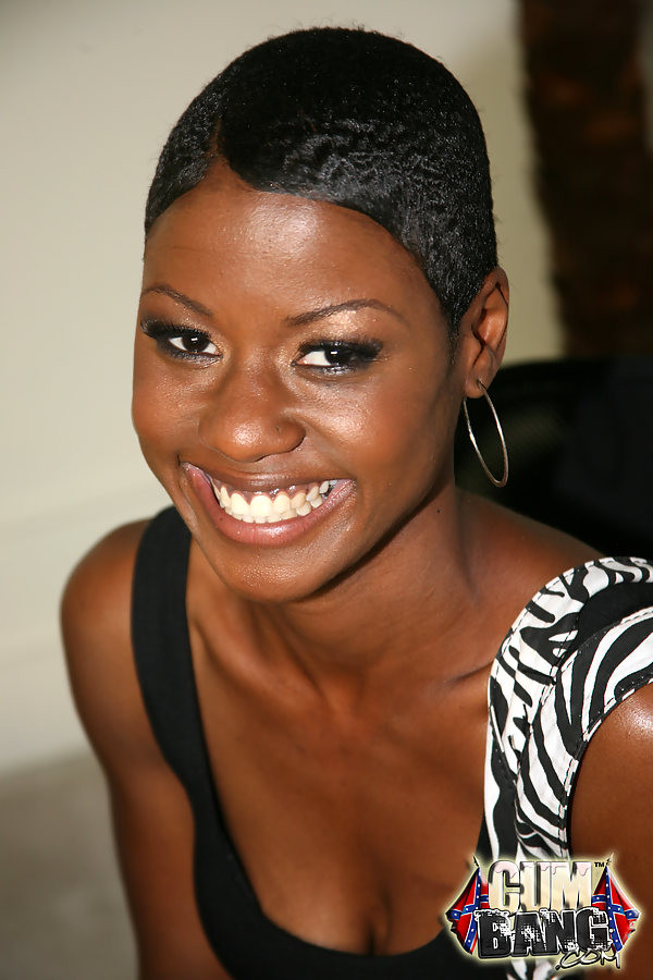 brain iac add Short Haired Ebony Porn photo