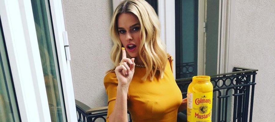 chenny lai add Alice Eve Leaked photo