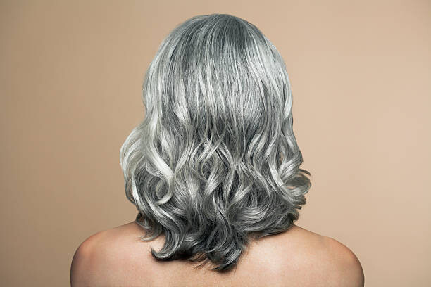 ana borrego add Mature Grey Hair Porn photo