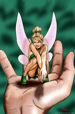 antwan rivers add Tinkerbell Sexual photo