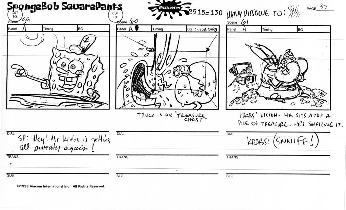 alaura james add Storyboard Porn photo