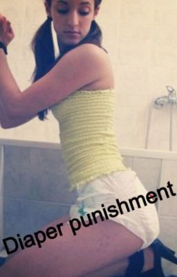 crystel davis add Diapered As Punishment photo