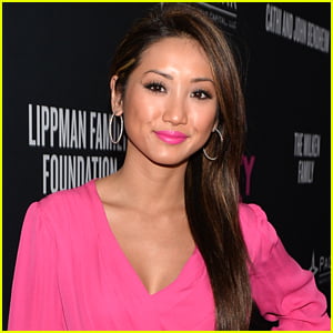 chad babcock add Brenda Song Butt photo