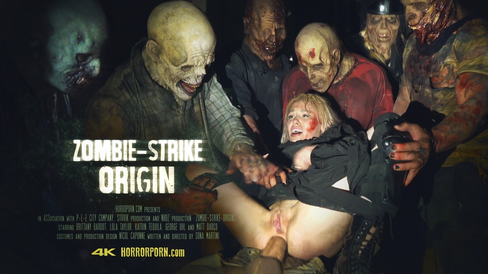 brittany matthews add Horror Porn Zombie Strike photo