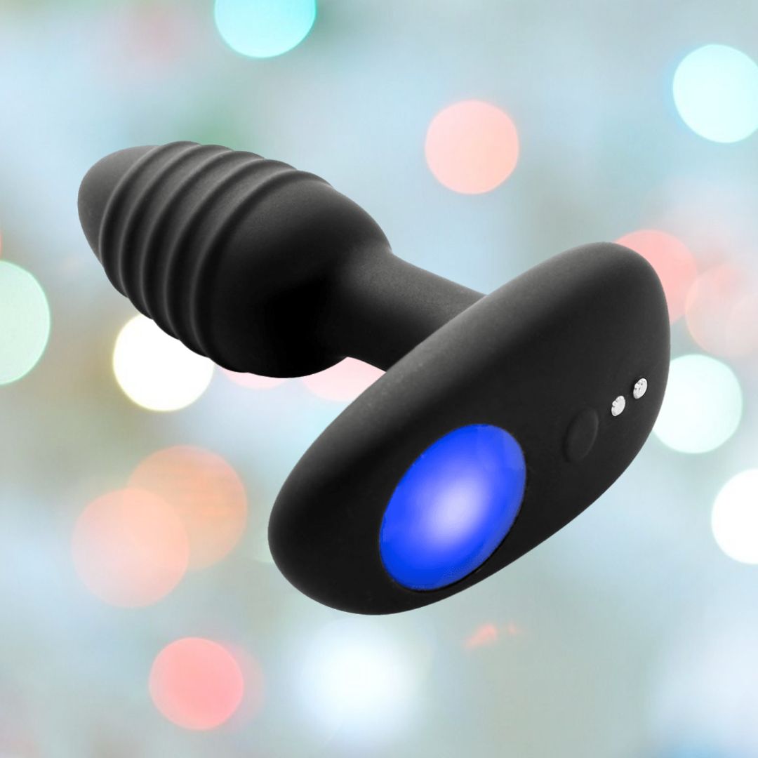 abir chalhoub add Ohmibod Butt Plug photo