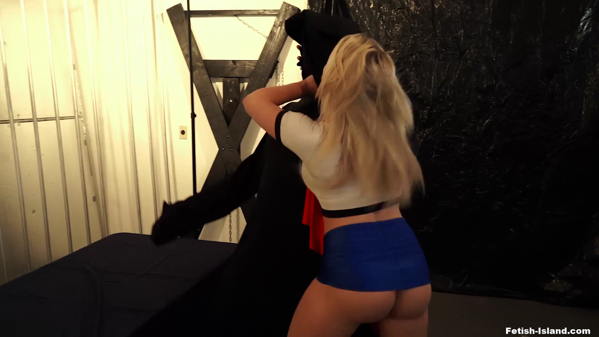 caitlin panis add Mia Malkova Supergirl photo