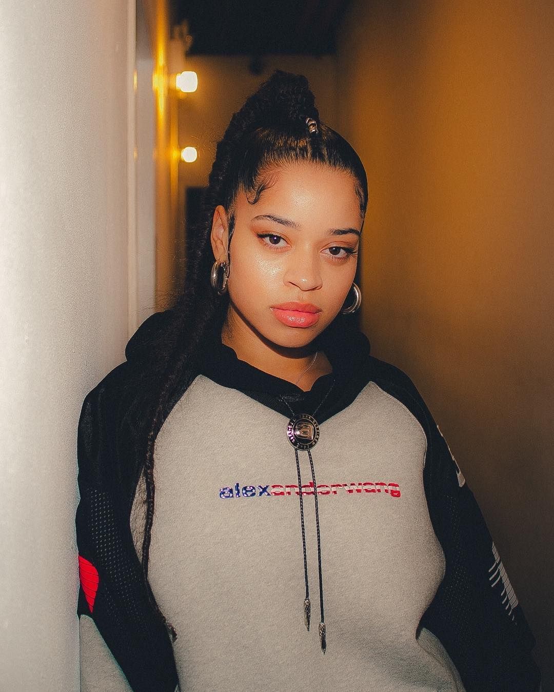 corey fillier add Ella Mai Sexy photo